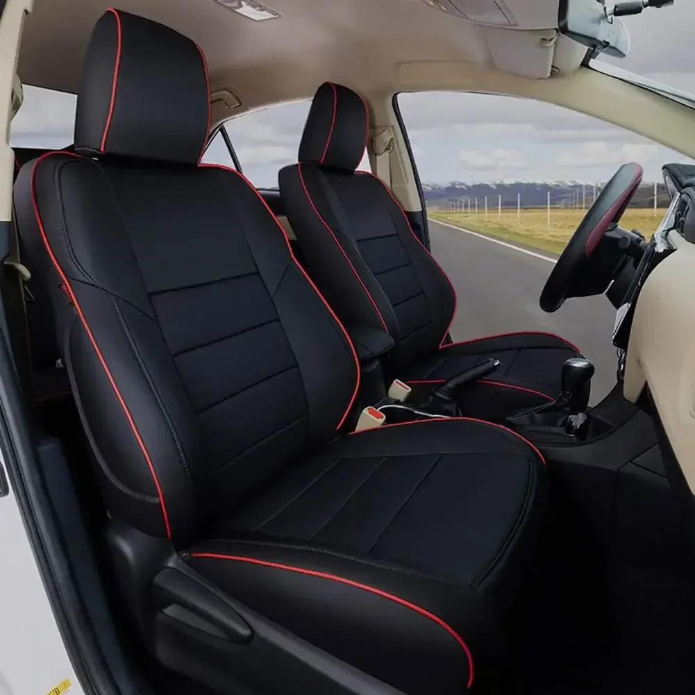 Custom Fit Carmy Car Seat Covers for Select Toyota Camry L LE XLE 2012 2013 2014 2015 2016 2017 (Not for Hybrid) - Full Set,
Custom Fit Carmy Car Seat Covers for Select Toyota Camry L LE XLE 2012 2013 2014 2015 2016 2017 (Not for Hybrid) - Full Set,