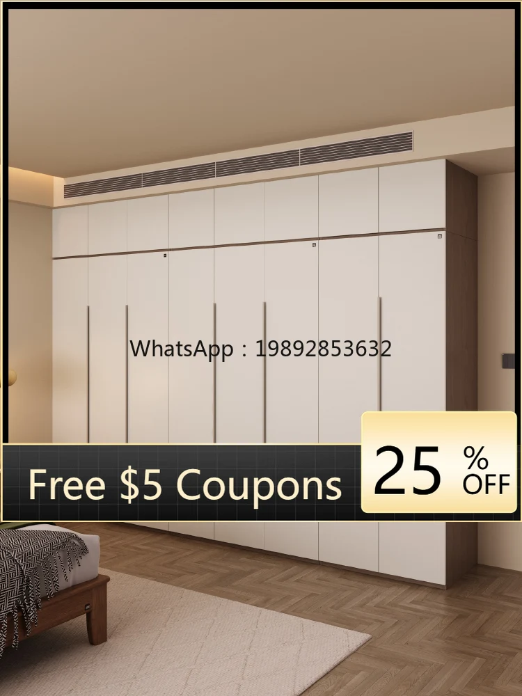 YFY Wooden Art Modern Minimalist Wardrobe Bedroom Storage Closet Free Combination Storage Wooden Wardrobe 
YFY Wooden Art Modern Minimalist Wardrobe Bedroom Storage Closet Free Combination Storage Wooden Wardrobe