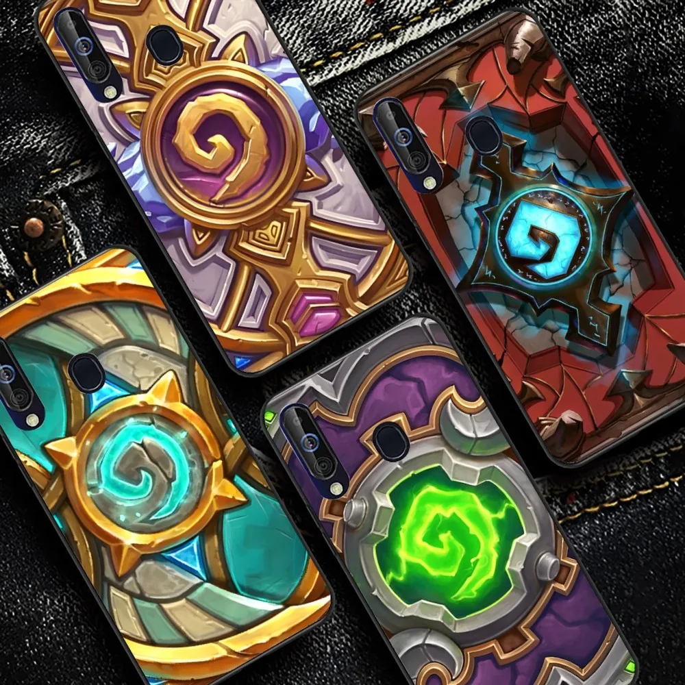 Game H-Hearthstones Phone Case For Samsung A 10 11 12 13 20 21 22 30 31 32 40 51 52 53 70 71 72 73 91 13 Shell
Game H-Hearthstones Phone Case For Samsung A 10 11 12 13 20 21 22 30 31 32 40 51 52 53 70 71 72 73 91 13 Shell