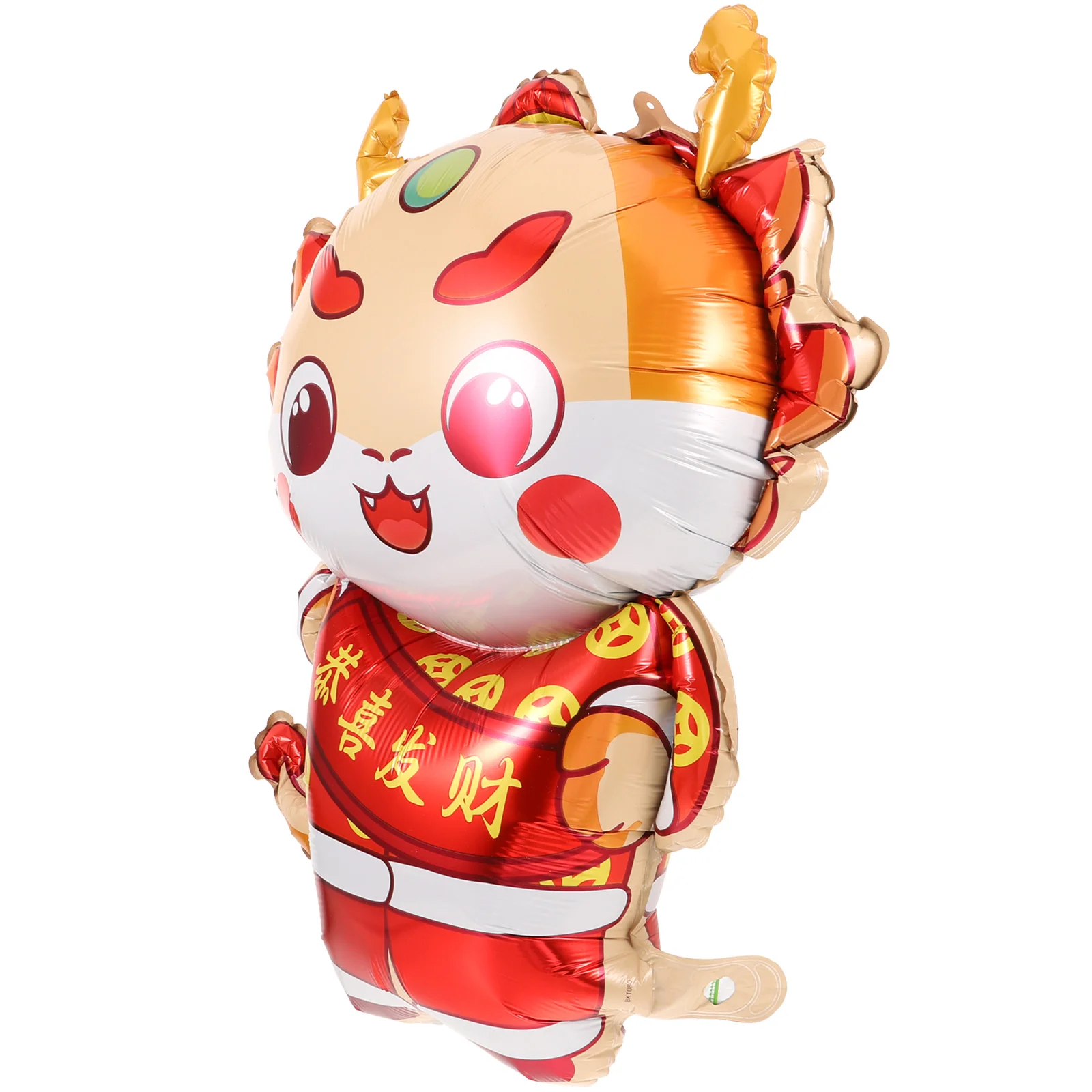 Dragon Balloons Cartoon Dragon Design Plastic Material Chinese New Year Home Office Celebrations Reusable
Dragon Balloons Cartoon Dragon Design Plastic Material Chinese New Year Home Office Celebrations Reusable