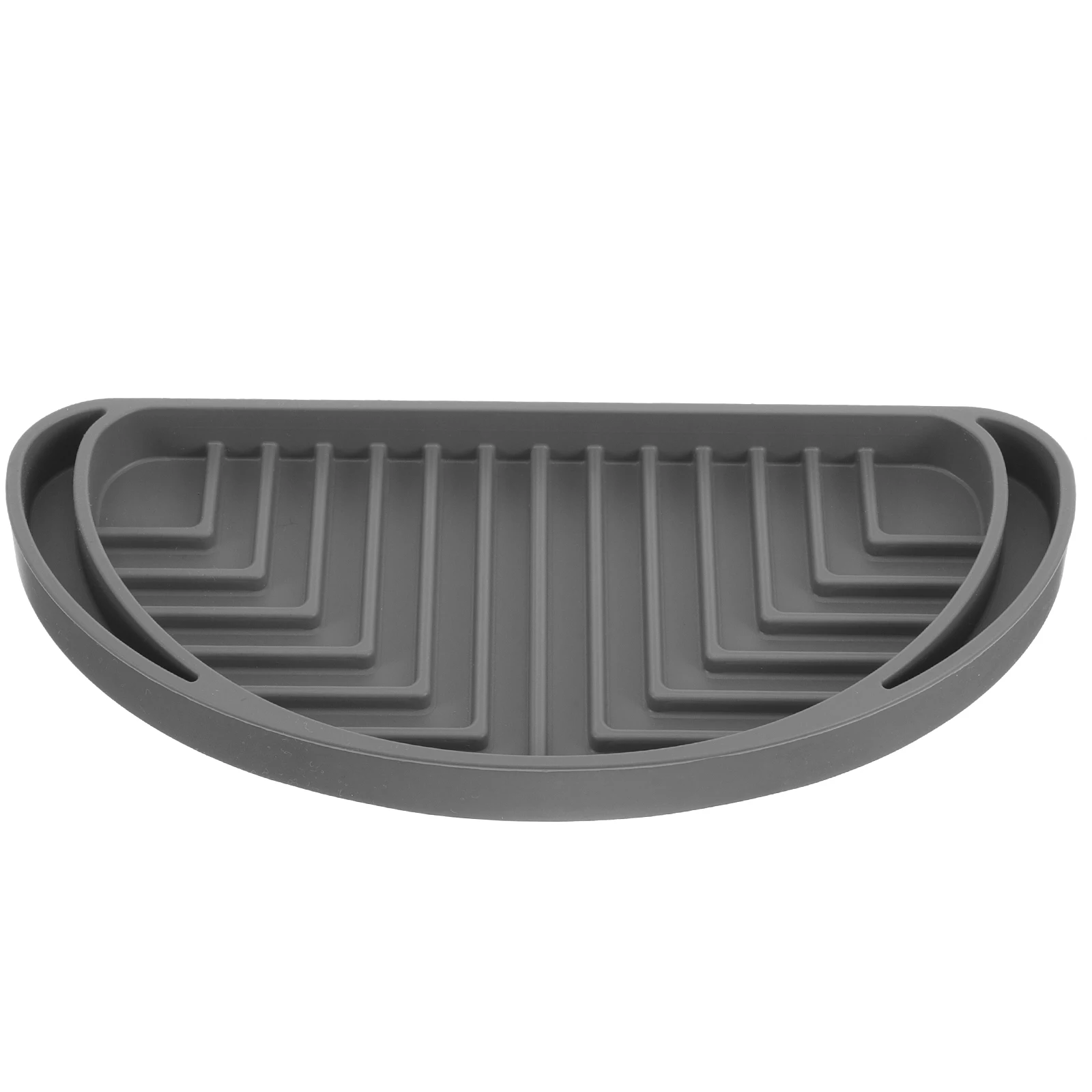 Silicone Refrigerator Catcher Water Tray Grey Compact Easy Install Refrigerator Water Dispenser Drip Tray Kitchen Home Office
Silicone Refrigerator Catcher Water Tray Grey Compact Easy Install Refrigerator Water Dispenser Drip Tray Kitchen Home Office
