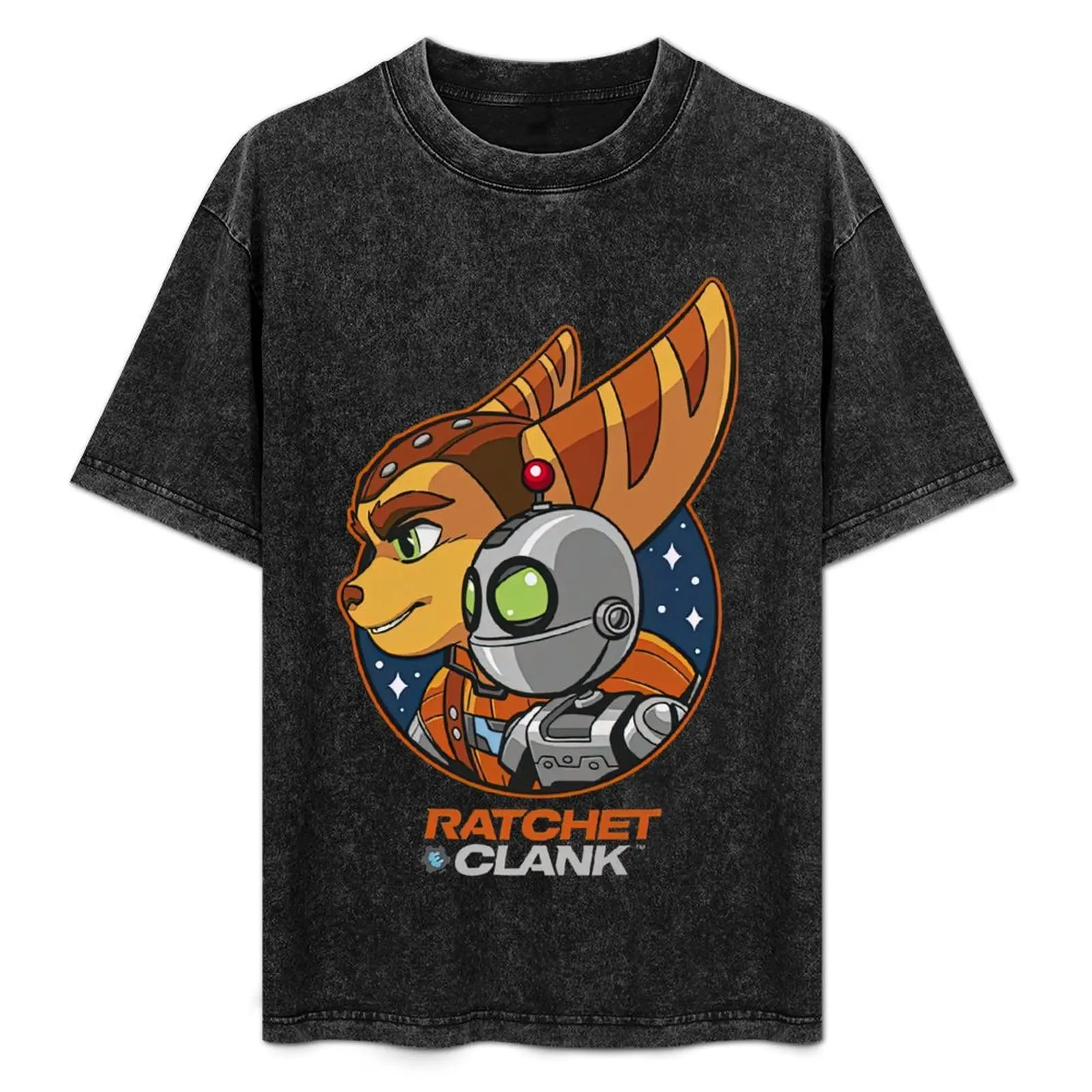 Футболка с изображением героев Ratchet and Clank Rift Apart, технологичная футболка Cool Dry Performance
Футболка с изображением героев Ratchet and Clank Rift Apart, технологичная футболка Cool Dry Performance