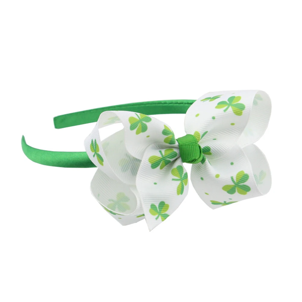 3 Pcs Hair Accessories Girls Headb St Patricks Day Accessories s for St Patricks Day Party Parade Gifts Children Clover
3 Pcs Hair Accessories Girls Headb St Patricks Day Accessories s for St Patricks Day Party Parade Gifts Children Clover