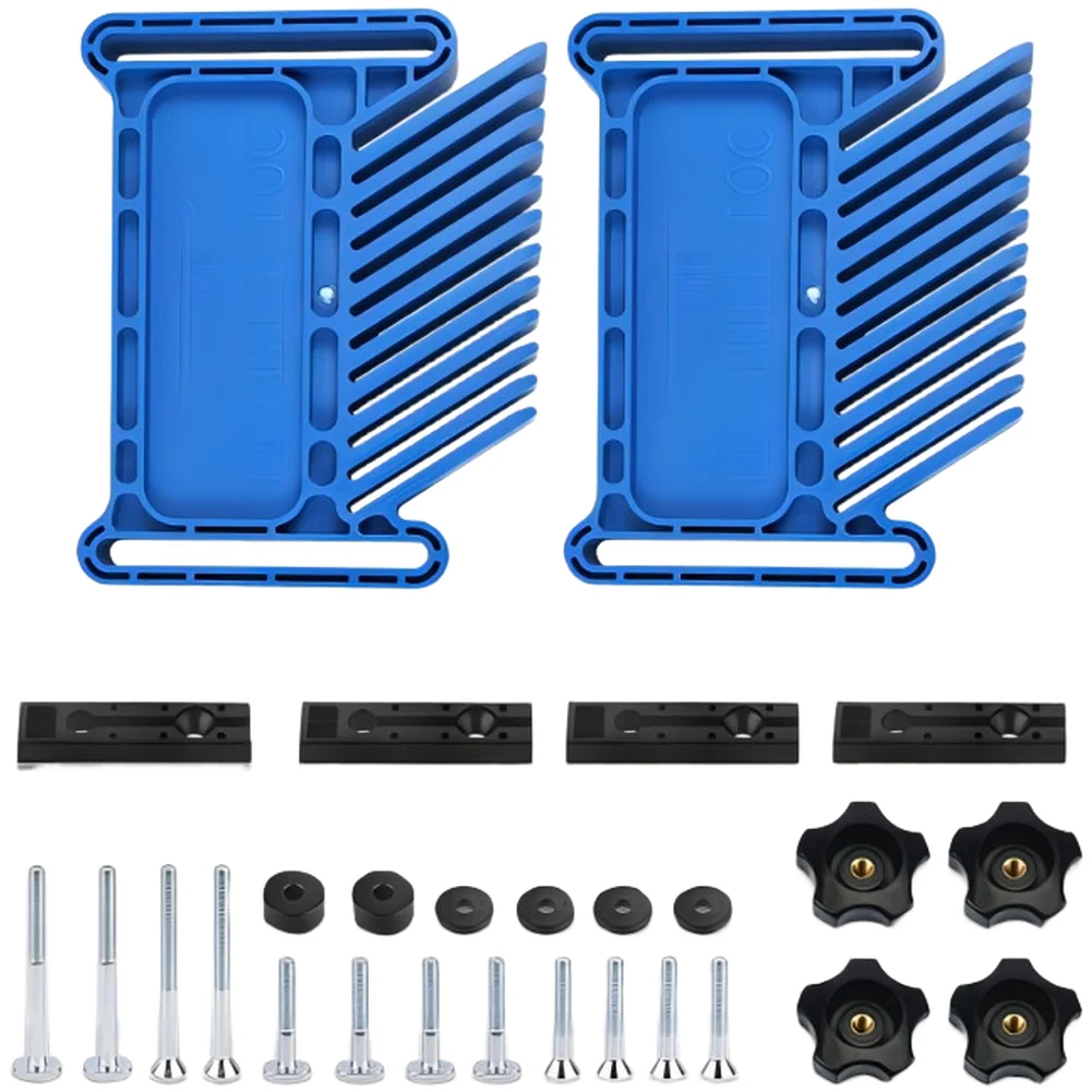 Система направляющих для верстака DIY: пластиковые направляющие из АБС-пластика для точного контроля при проектах DIY
Система направляющих для верстака DIY: пластиковые направляющие из АБС-пластика для точного контроля при проектах DIY