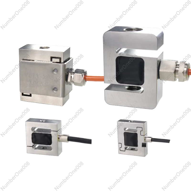 Miniature S-Type Tension Pressure Sensorn
Miniature S-Type Tension Pressure Sensorn