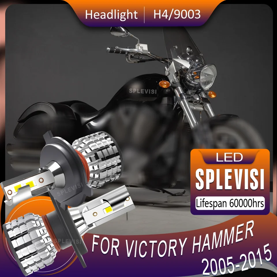 Easy Installation No Modification Needed motorcycle Headlight For Victory Hammer 2005 2006 2007 2008 2009 2010 2011 2012-2015
Easy Installation No Modification Needed motorcycle Headlight For Victory Hammer 2005 2006 2007 2008 2009 2010 2011 2012-2015