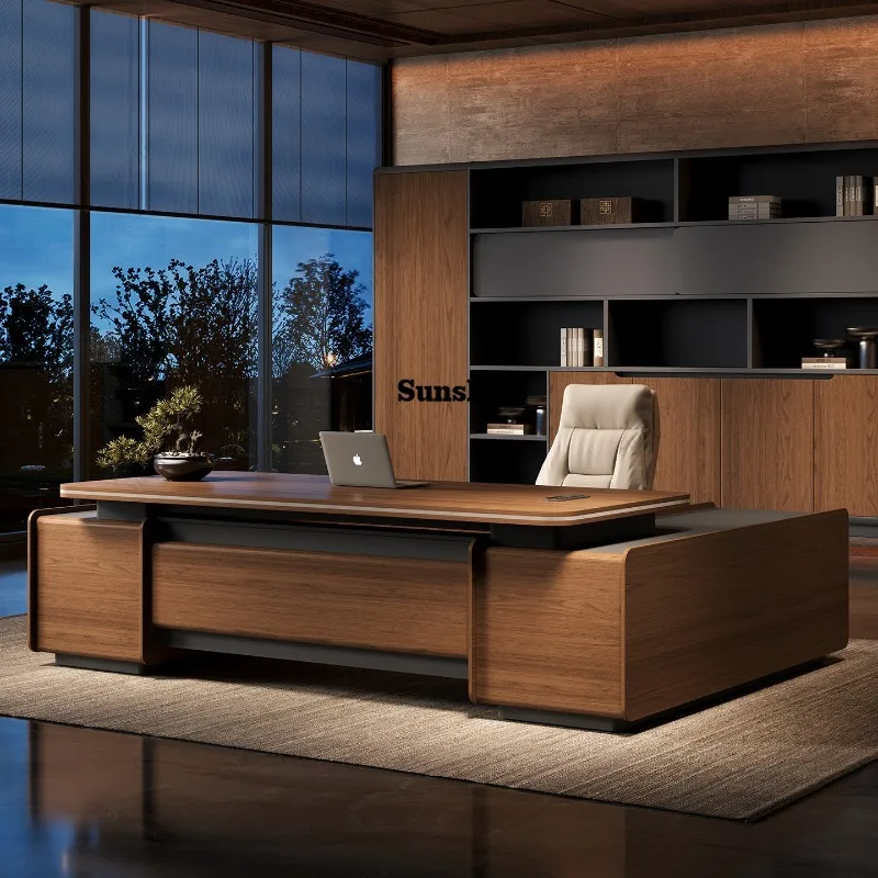 Upgrades Classic Italy Office Desk Designer Unique Solid Wood Luxury Computer Desks L Shape Mesa Escritorio Work Station Table
Upgrades Classic Italy Office Desk Designer Unique Solid Wood Luxury Computer Desks L Shape Mesa Escritorio Work Station Table