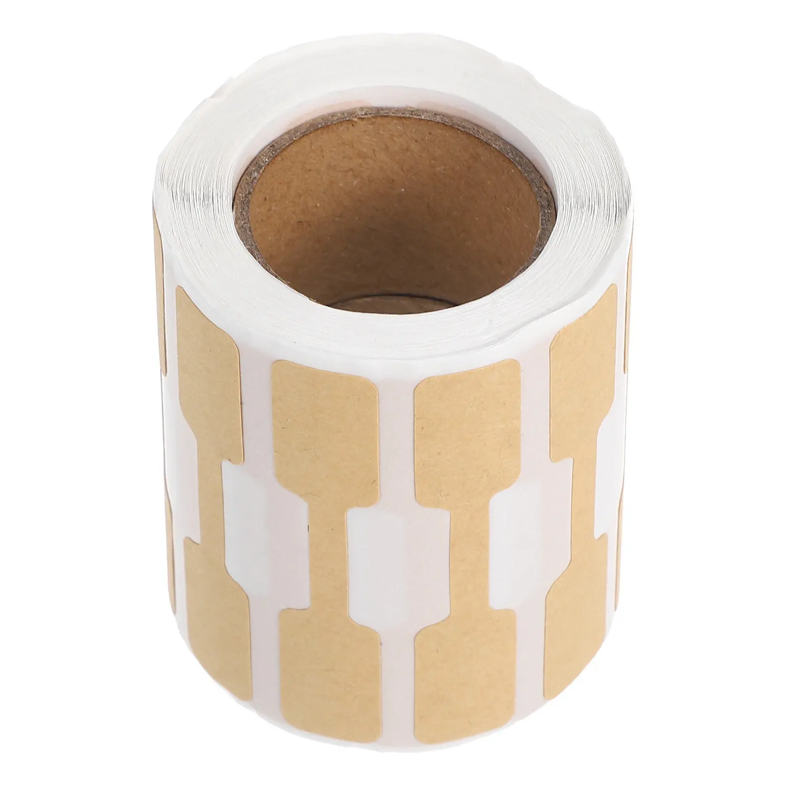 500 шт. прямоугольных пустых самоклеящихся этикеток из крафт-бумаги для ювелирных изделий, ценников для розничной торговли, подвесных ценников
500 шт. прямоугольных пустых самоклеящихся этикеток из крафт-бумаги для ювелирных изделий, ценников для розничной торговли, подвесных ценников