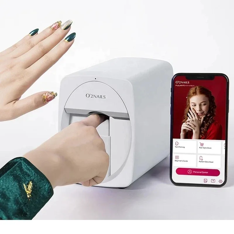 Автоматический принтер для дизайна ногтей ZML 2026: Умная машина для росписи ногтей
Автоматический принтер для дизайна ногтей ZML 2026: Умная машина для росписи ногтей