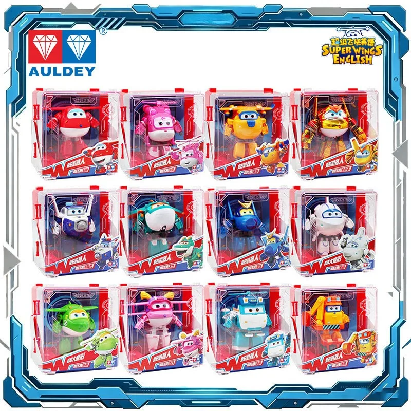 Auldey Original Genuine Super Wings Large Deformation of Hangar Action Figure Toys for Boys Girls Gift Collectible Model
Auldey Original Genuine Super Wings Large Deformation of Hangar Action Figure Toys for Boys Girls Gift Collectible Model
