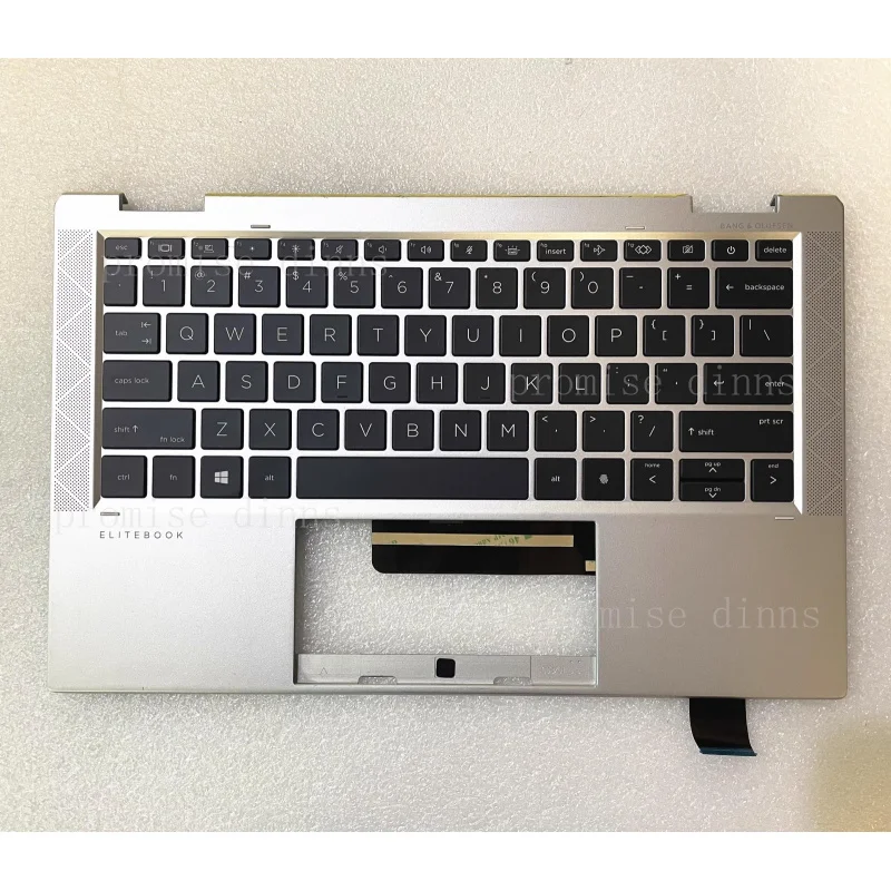 M New Palmrest Upper Case US Backlit KB WWAN For HP EliteBook X360 1040 G7 G8
M New Palmrest Upper Case US Backlit KB WWAN For HP EliteBook X360 1040 G7 G8