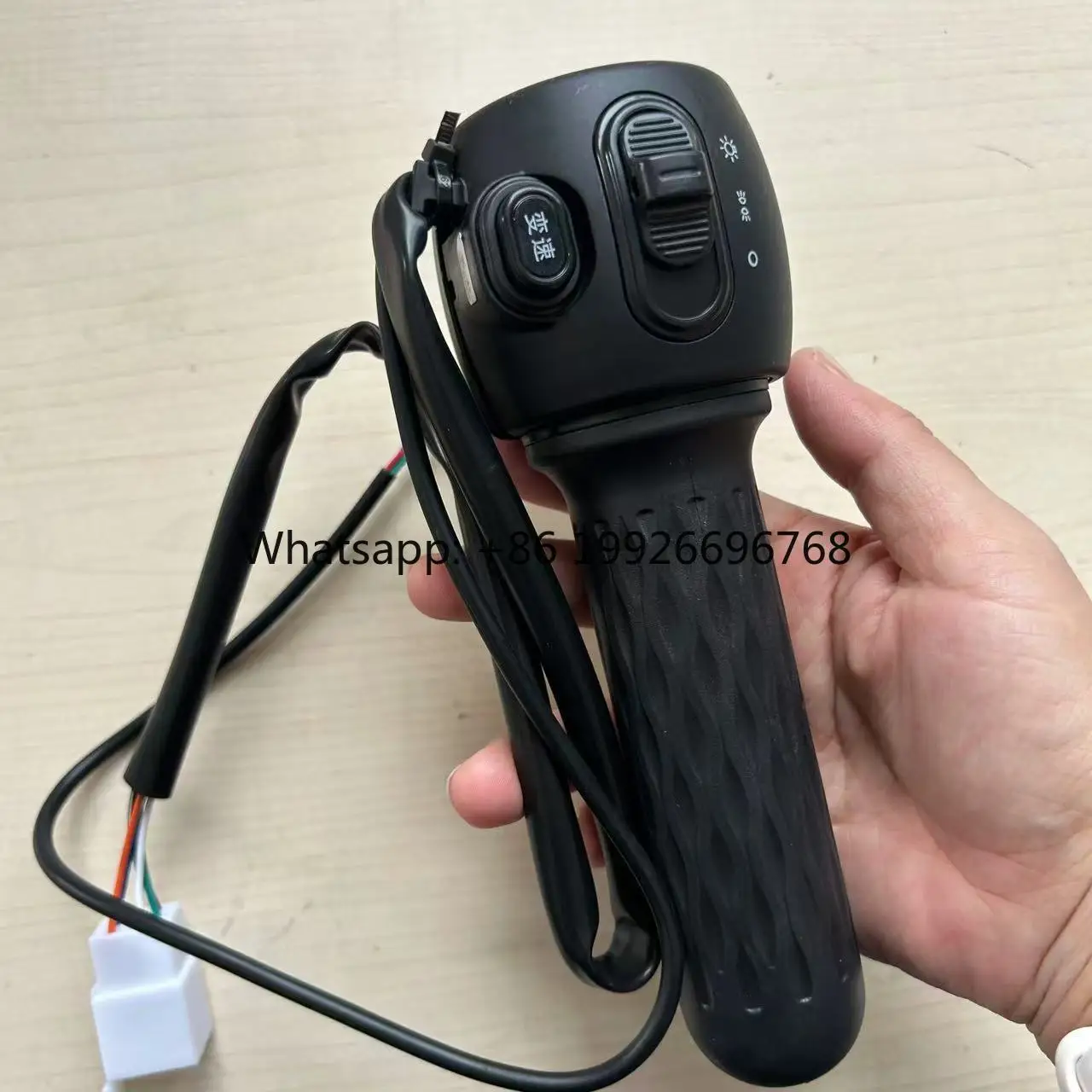Cheap Handlebar Switch Throttle Dimmer and Gear Shifting Disc Brakes Integrated Throttle Throttle Assembly
Cheap Handlebar Switch Throttle Dimmer and Gear Shifting Disc Brakes Integrated Throttle Throttle Assembly