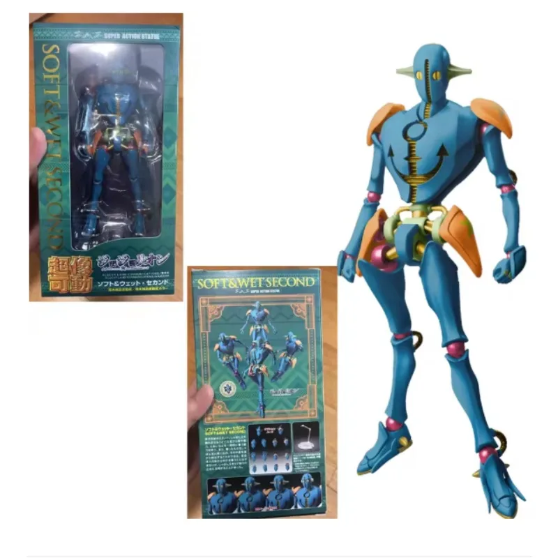 【In Stock】Original Medicos Entertainment Super Action Statue Jojo No Kimyou Na Bouken Soft & Wet Second Collection Series
【In Stock】Original Medicos Entertainment Super Action Statue Jojo No Kimyou Na Bouken Soft & Wet Second Collection Series