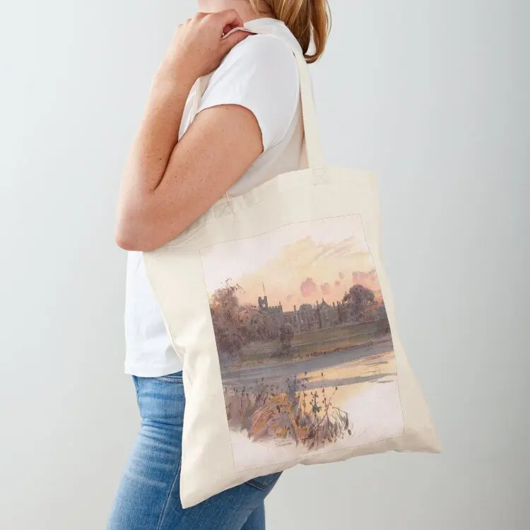 Newstead Abbey, Ancestral Home of Byron Tote Bag Canvas bag for women women bag hand ladies Handbags
Newstead Abbey, Ancestral Home of Byron Tote Bag Canvas bag for women women bag hand ladies Handbags