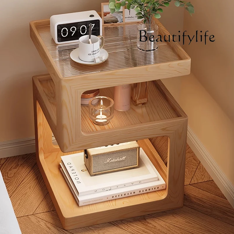 smart home Living Room Nightstands Storage Aesthetic Space Saving Side Bedsides Table Modern Mesa De Noche Dormitorio Bedroom Fu
smart home Living Room Nightstands Storage Aesthetic Space Saving Side Bedsides Table Modern Mesa De Noche Dormitorio Bedroom Fu