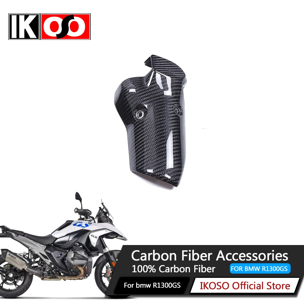 Motorcycle Side fairing spoiler 3K Dry Pure 100% Carbon Fiber Side Fairing Modified Accessories For BMW R1300GS 2024
Motorcycle Side fairing spoiler 3K Dry Pure 100% Carbon Fiber Side Fairing Modified Accessories For BMW R1300GS 2024
