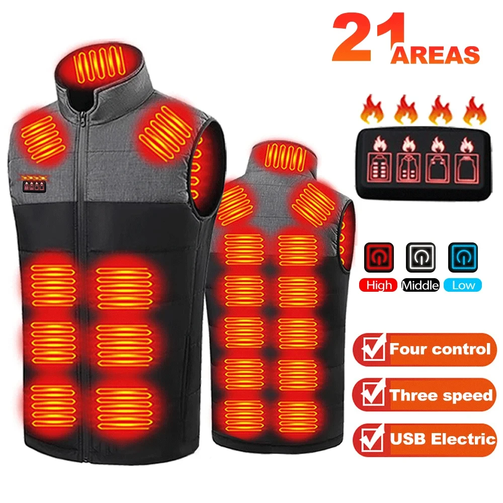 Outdoor Travel Road Commuting Sport Shirt Winter Warm Coat Winter Warm Vest Outdoor Travel Sports Leisure Warm Vest
Outdoor Travel Road Commuting Sport Shirt Winter Warm Coat Winter Warm Vest Outdoor Travel Sports Leisure Warm Vest