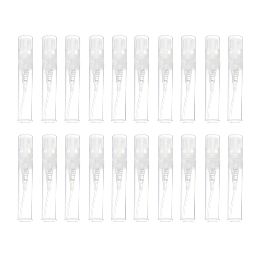 20Pcs Perfume Bottle Empty Spray Dispenser for Travel Sub-packaging Portable Refillable Leakproof Aromatherapy
20Pcs Perfume Bottle Empty Spray Dispenser for Travel Sub-packaging Portable Refillable Leakproof Aromatherapy