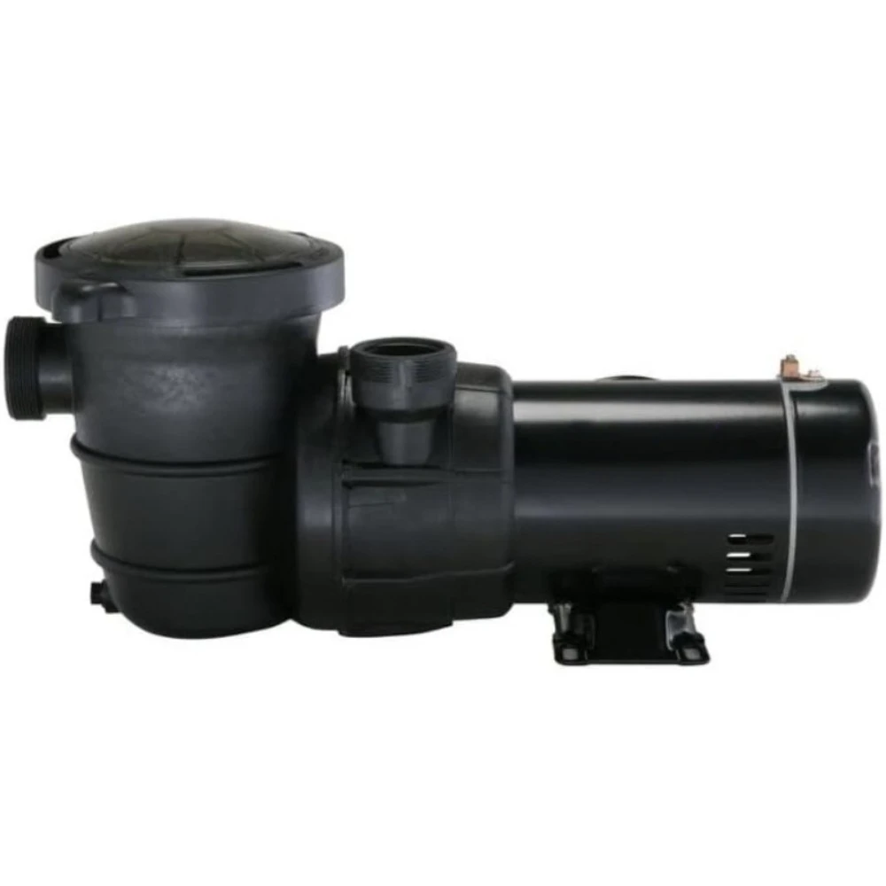 Harris ProForce 1 HP Above Ground Swimming Pool Pump, 115V, Single Speed ((0.9 THP))
Harris ProForce 1 HP Above Ground Swimming Pool Pump, 115V, Single Speed ((0.9 THP))