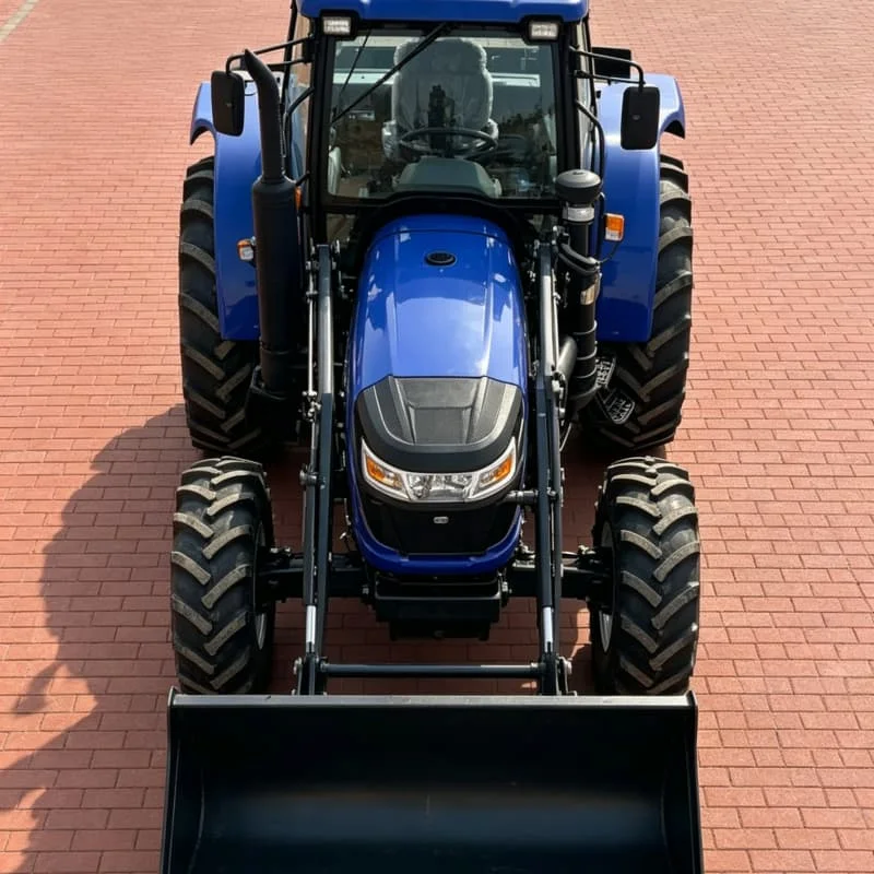 Customized High Horsepower Deep Tilling Four-wheel Tractor, 4WD Mini Tiller, Hot-selling Four-wheel Rotary Tiller
Customized High Horsepower Deep Tilling Four-wheel Tractor, 4WD Mini Tiller, Hot-selling Four-wheel Rotary Tiller
