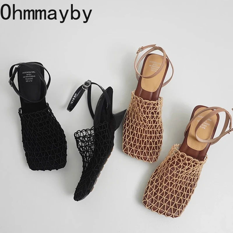 Дизайнерские роскошные женские сандалии с вырезами, лаконичные туфли-слингбэки для вечеринок, летние туфли с квадратным носком, женские офисные сандалии
Дизайнерские роскошные женские сандалии с вырезами, лаконичные туфли-слингбэки для вечеринок, летние туфли с квадратным носком, женские офисные сандалии