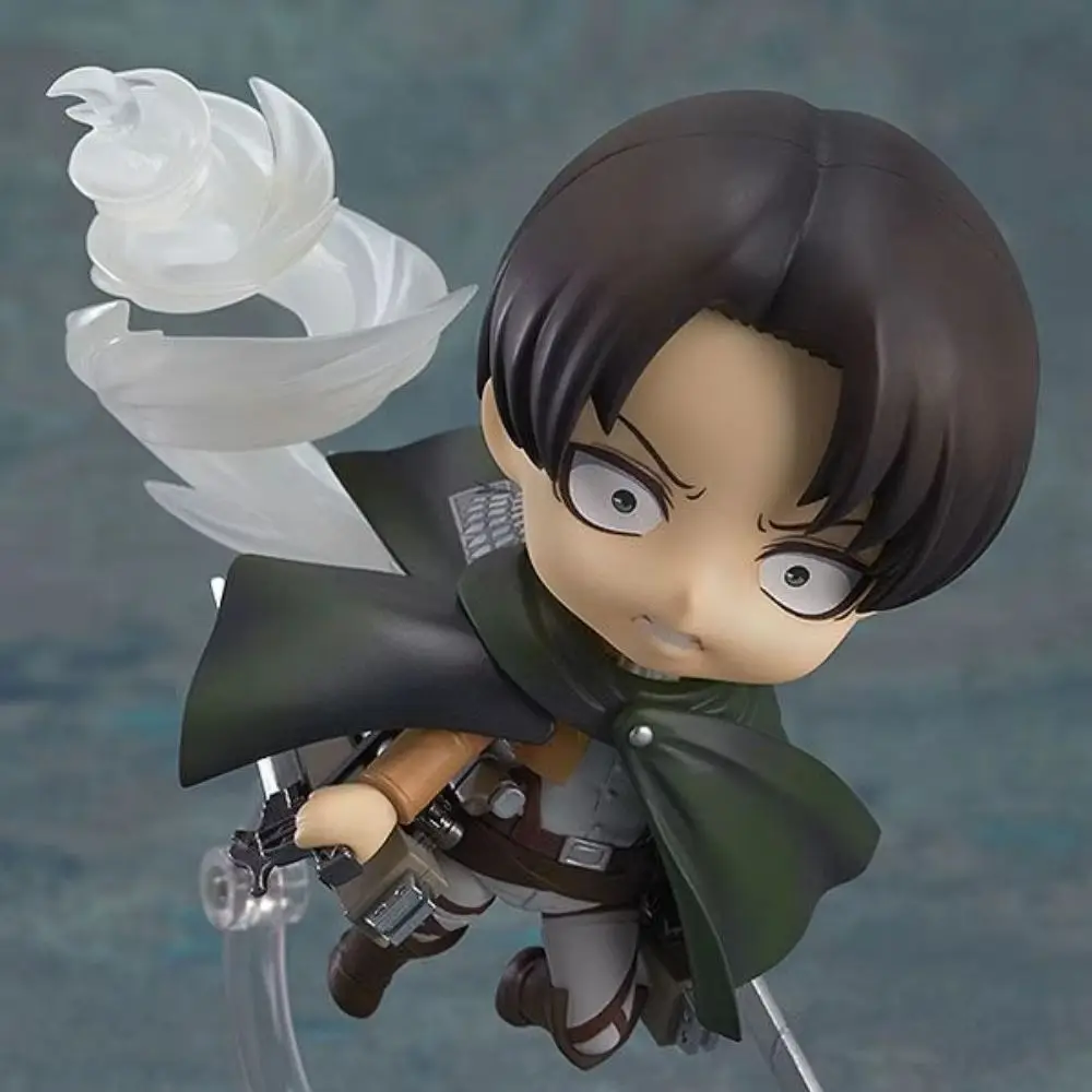 100% Original Genuine in Stock Good Smile Company Levi Nendoroid (#390)Jean Kirstein (#1383)Mikasa Ackerman(#2001)Anime Figure
100% Original Genuine in Stock Good Smile Company Levi Nendoroid (#390)Jean Kirstein (#1383)Mikasa Ackerman(#2001)Anime Figure