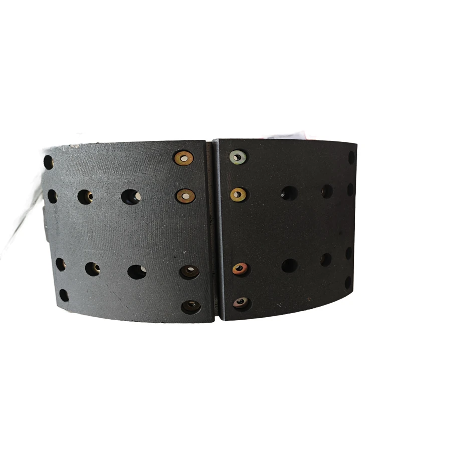 ForGood QualityMCX16MCP16 Truck Parts Rear Axle Brake Shoe Assembly
ForGood QualityMCX16MCP16 Truck Parts Rear Axle Brake Shoe Assembly