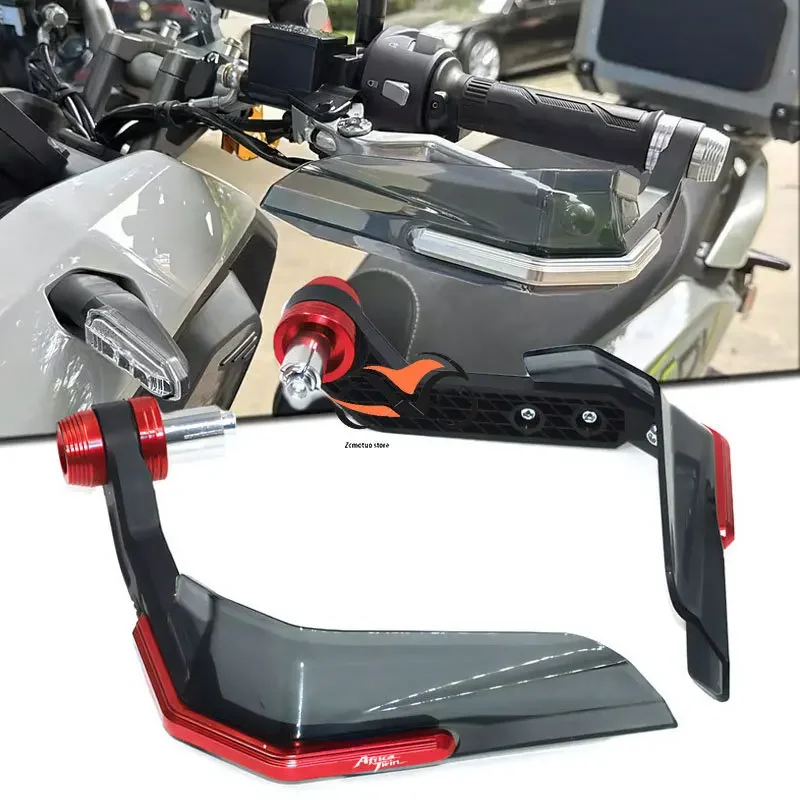 For Honda CRF1000 Africa Twin CRF 1000 Africa Twin Adventure Sports Motorcycle Handguard Shield Hand Guard Protector Windshield
For Honda CRF1000 Africa Twin CRF 1000 Africa Twin Adventure Sports Motorcycle Handguard Shield Hand Guard Protector Windshield