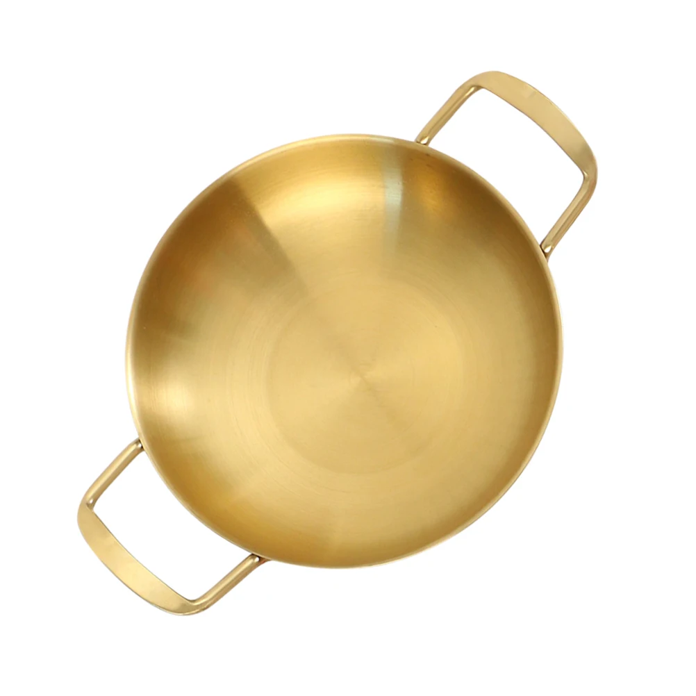 Stainless Steel Pot Small Mini Sauce Pan Cooking Fry Portable Kitchen Canteen Camping Stainless Steel Cookware Use
Stainless Steel Pot Small Mini Sauce Pan Cooking Fry Portable Kitchen Canteen Camping Stainless Steel Cookware Use