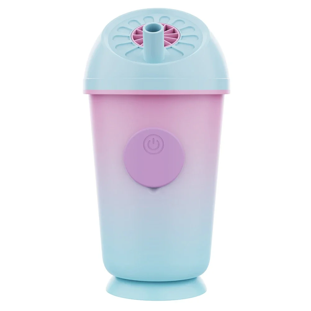 Beverage Cooling Fan Milk Tea Cup Fan Easy To Clean Components Lightweight And Portable Multiple Beverage Options
Beverage Cooling Fan Milk Tea Cup Fan Easy To Clean Components Lightweight And Portable Multiple Beverage Options