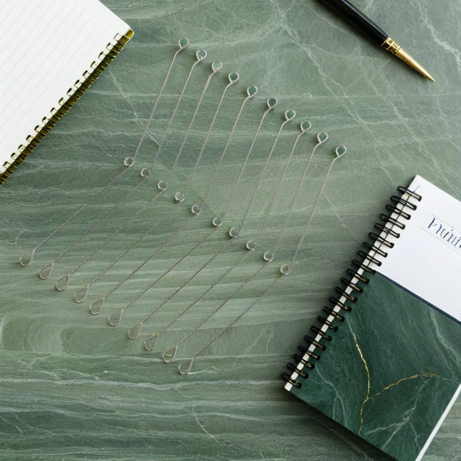 16pcs Spring Clips For Recessed Lighting Stainless Steel Torsion Springs Embedded Trim Fixtures Home Office Hotel Industrial
16pcs Spring Clips For Recessed Lighting Stainless Steel Torsion Springs Embedded Trim Fixtures Home Office Hotel Industrial