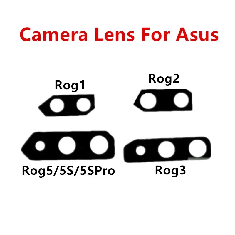 Rog5 Rog3 Rog2 Camera Lens For ASUS ROG Phone 5S Pro 5 3 2 1 ZS673KS ZS660KL ZS661KS Housing Rear Back Lens Cover Repair Parts
Rog5 Rog3 Rog2 Camera Lens For ASUS ROG Phone 5S Pro 5 3 2 1 ZS673KS ZS660KL ZS661KS Housing Rear Back Lens Cover Repair Parts