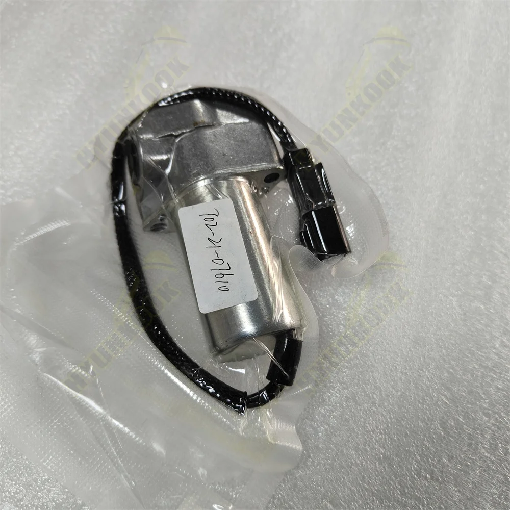 7022107610 Hydraulic Main Pump Solenoid Valve 702-21-07610 for Excavator PC350-8 PC200-8 PC300-8
7022107610 Hydraulic Main Pump Solenoid Valve 702-21-07610 for Excavator PC350-8 PC200-8 PC300-8