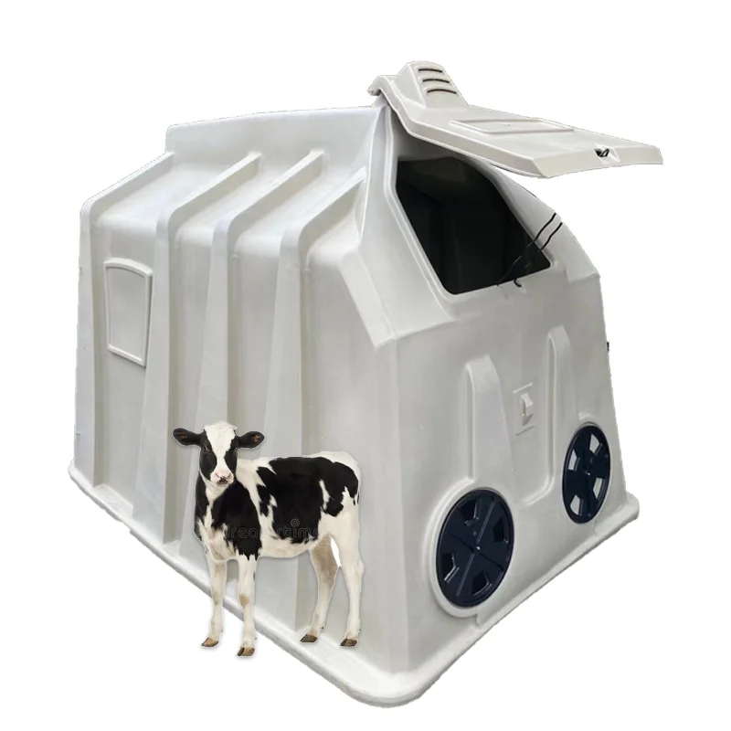 Calf House for Calves Daily Farm Equipment Hutch for the Baby Cow Calf Hous Sheep Young
Calf House for Calves Daily Farm Equipment Hutch for the Baby Cow Calf Hous Sheep Young