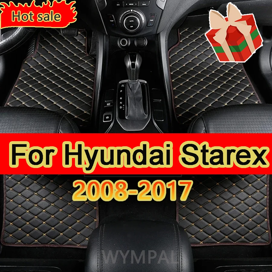Автомобильный напольный коврик для Hyundai Starex H-1 TQ 2008 ~ 2017, противогрязный коврик, автомобильные аксессуары, полный комплект, грязевой автомобильный коврик для багажника, напольные аксессуары для автомобиля
Автомобильный напольный коврик для Hyundai Starex H-1 TQ 2008 ~ 2017, противогрязный коврик, автомобильные аксессуары, полный комплект, грязевой автомобильный коврик для багажника, напольные аксессуары для автомобиля