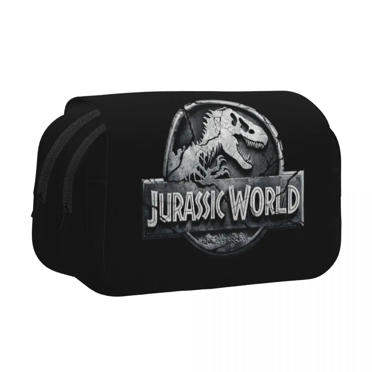 Double Clamshell Pen Case Jurassics Park Jurassics World Dinosaur Pencil Box Pen for Student Bag Office Gifts Accessories
Double Clamshell Pen Case Jurassics Park Jurassics World Dinosaur Pencil Box Pen for Student Bag Office Gifts Accessories