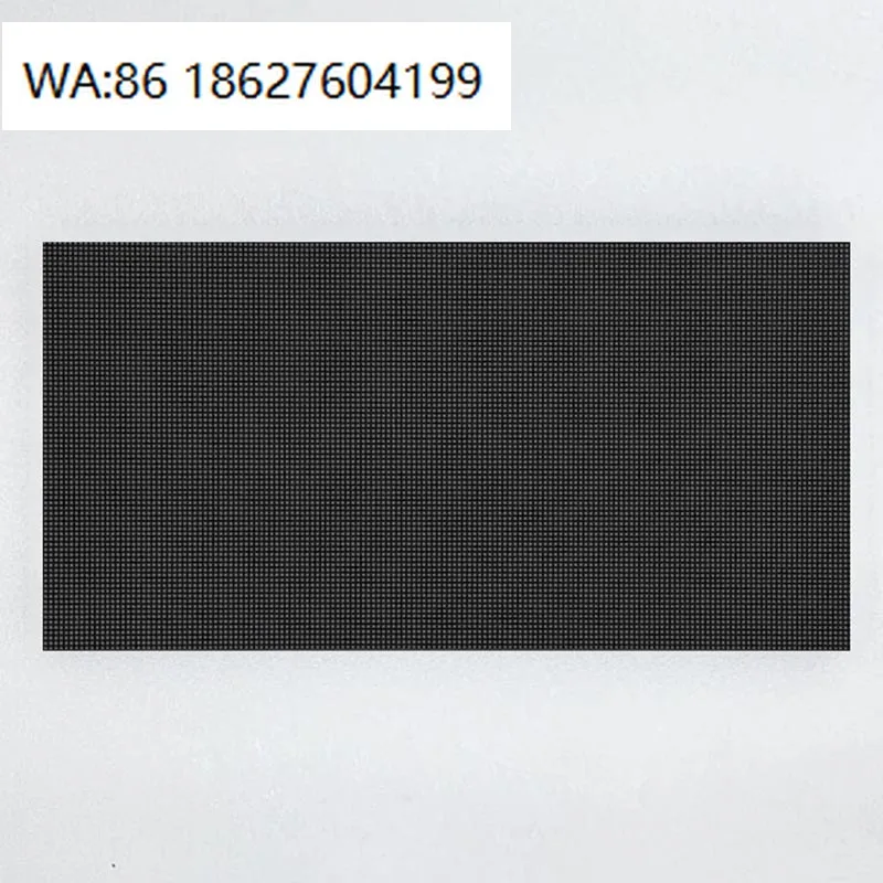 P2 SMD LED Module HUB75 Full Color Indoor HD Video Wall Digital Advertising Display Panel
P2 SMD LED Module HUB75 Full Color Indoor HD Video Wall Digital Advertising Display Panel