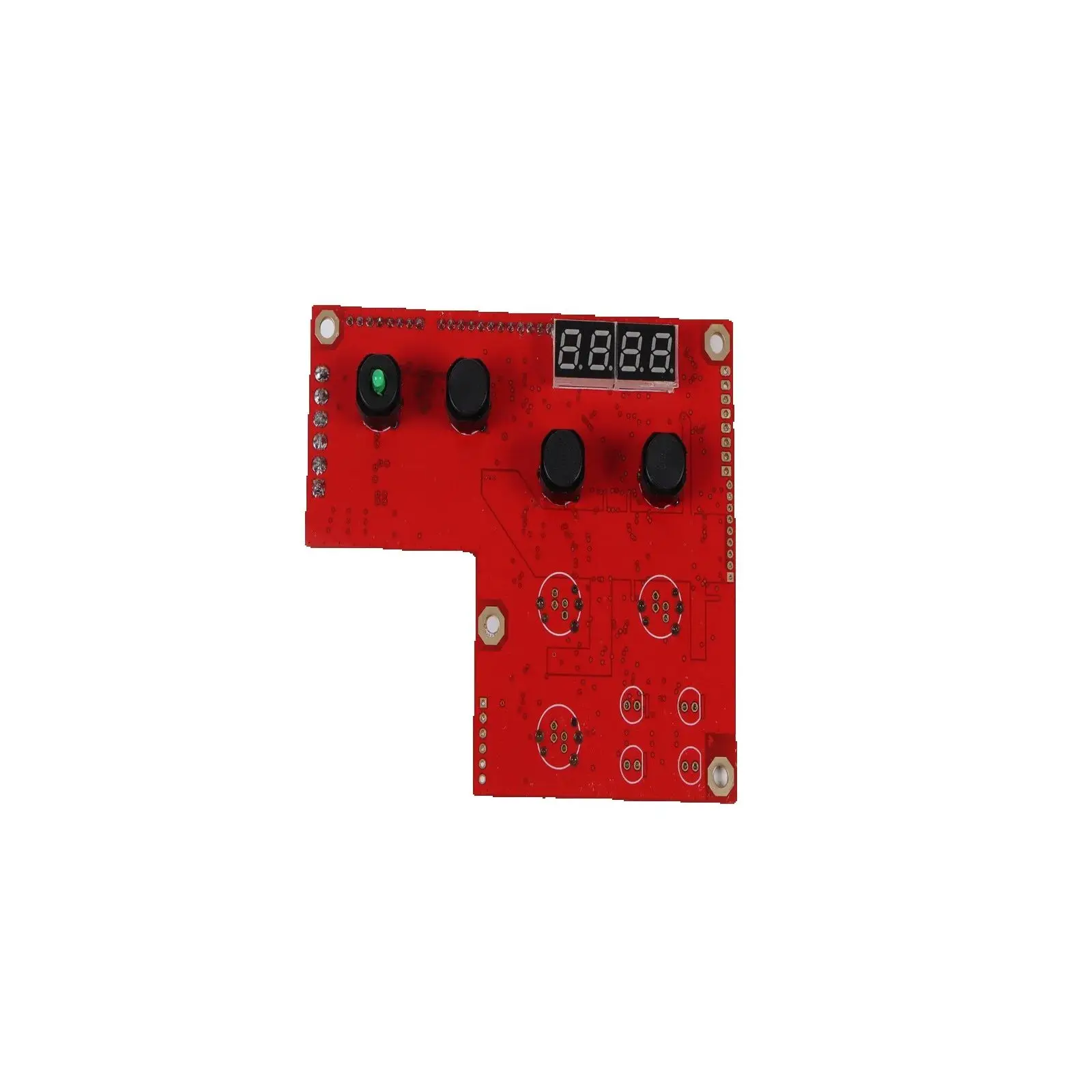 1pc Circuit Board 1256725GT For 2007-2018 Genie GR GS QS Series Scissor Lift
1pc Circuit Board 1256725GT For 2007-2018 Genie GR GS QS Series Scissor Lift