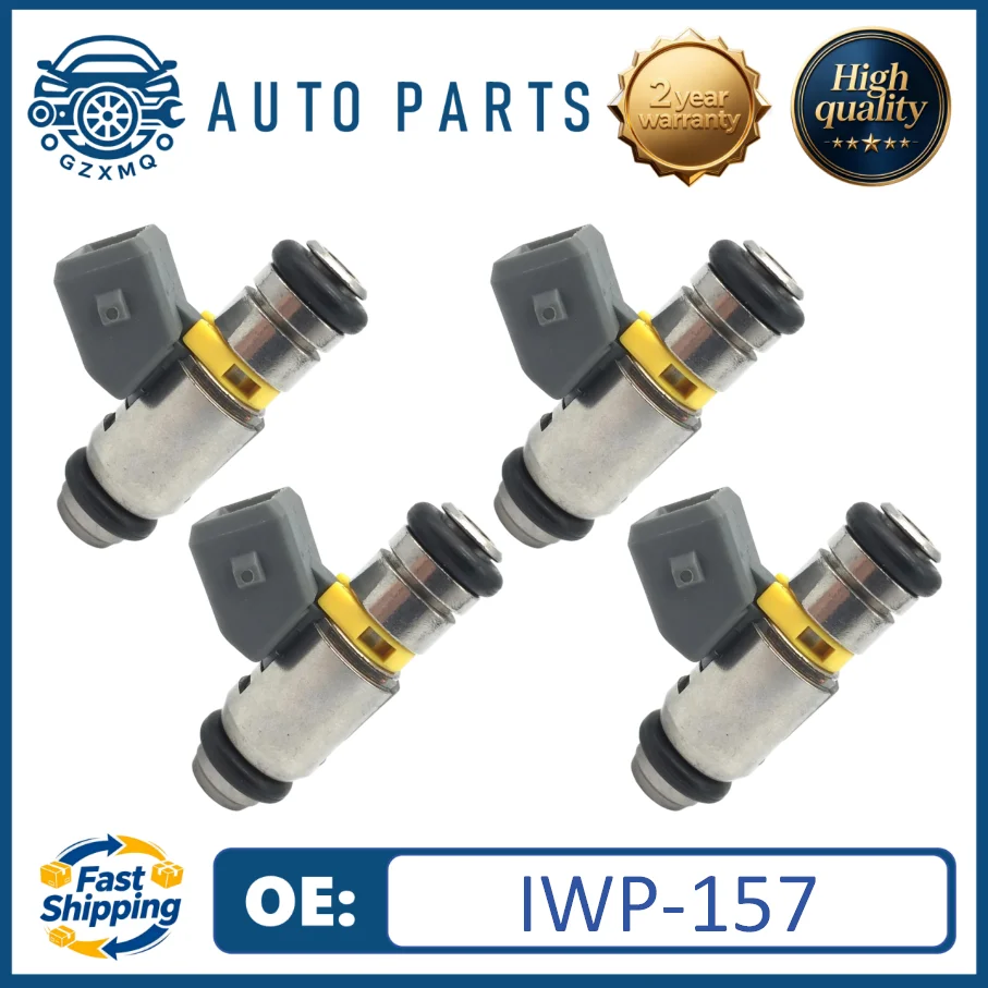 4PCS IWP-157 Fuel Injectors for Fiat Doblo 263 Palio RST 2004-2009 1.8L V8 #2003-2010
4PCS IWP-157 Fuel Injectors for Fiat Doblo 263 Palio RST 2004-2009 1.8L V8 #2003-2010