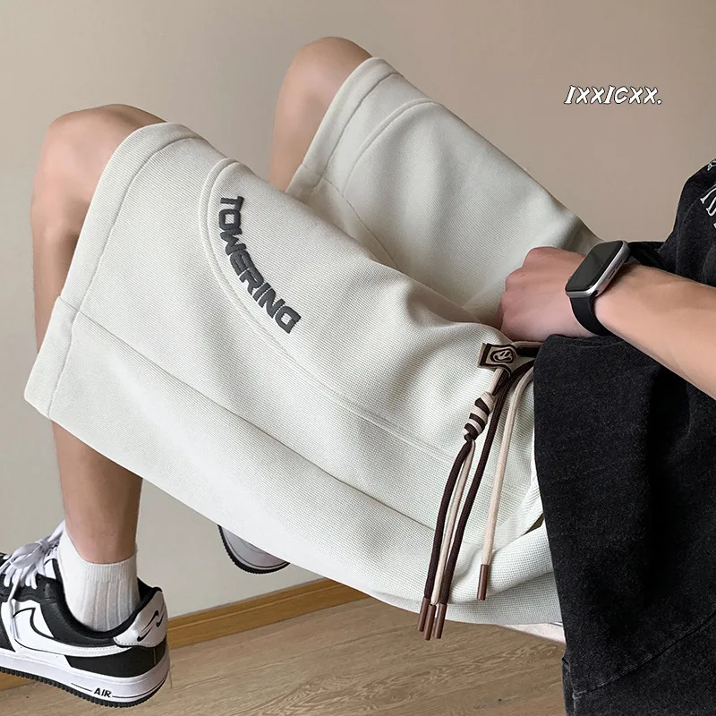 Shorts For 2024 Casual Sports Shorts Men's Oversized Foam Printed Basketball Pants Loose And Versatile Capris
Shorts For 2024 Casual Sports Shorts Men's Oversized Foam Printed Basketball Pants Loose And Versatile Capris