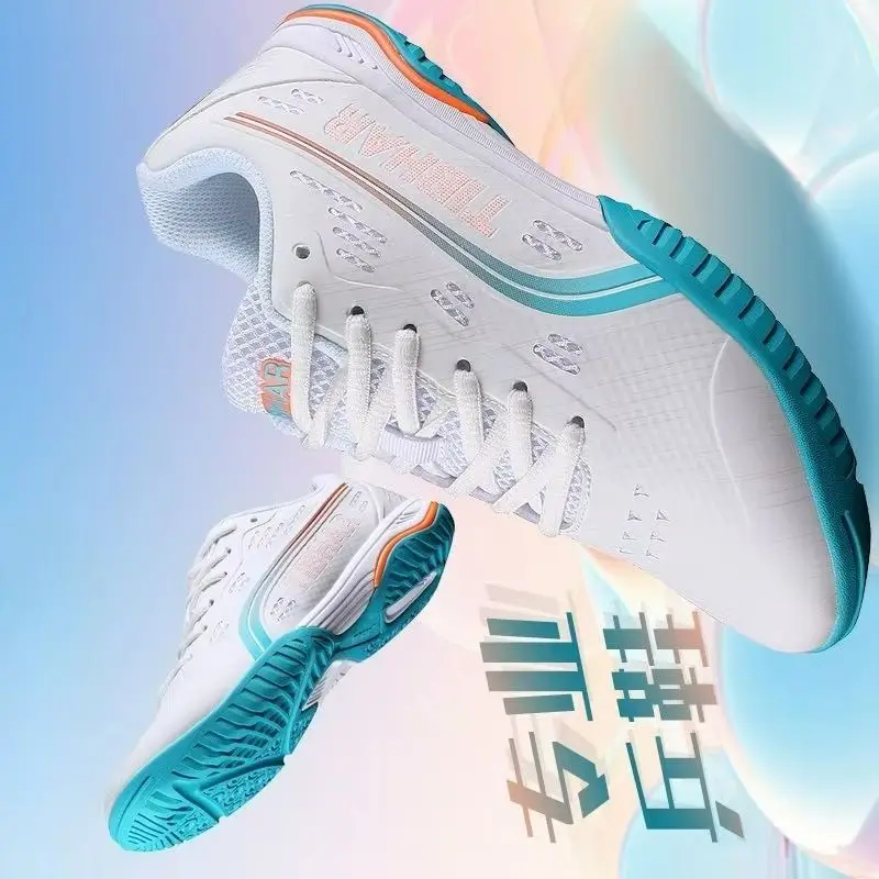 2025 New Table Tennis Shoes Men Women Good Quality Badminton Shoe Unisex Top Quality Indoor Sports Shoe Court Shoe
2025 New Table Tennis Shoes Men Women Good Quality Badminton Shoe Unisex Top Quality Indoor Sports Shoe Court Shoe