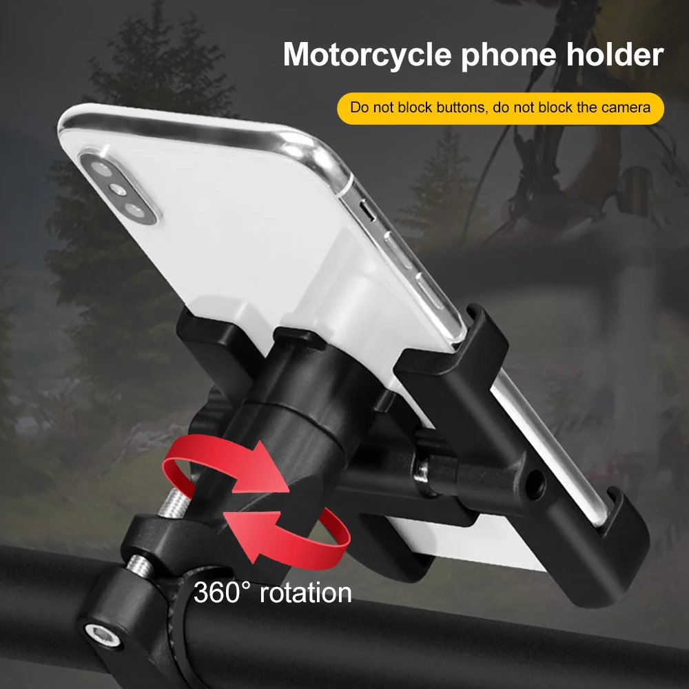 Aluminum Alloy Motorcycle Bike Phone Navigation Holder GPS Base Bracket Mount Clip Support Bicycle Handlebar Stand Bracket
Aluminum Alloy Motorcycle Bike Phone Navigation Holder GPS Base Bracket Mount Clip Support Bicycle Handlebar Stand Bracket