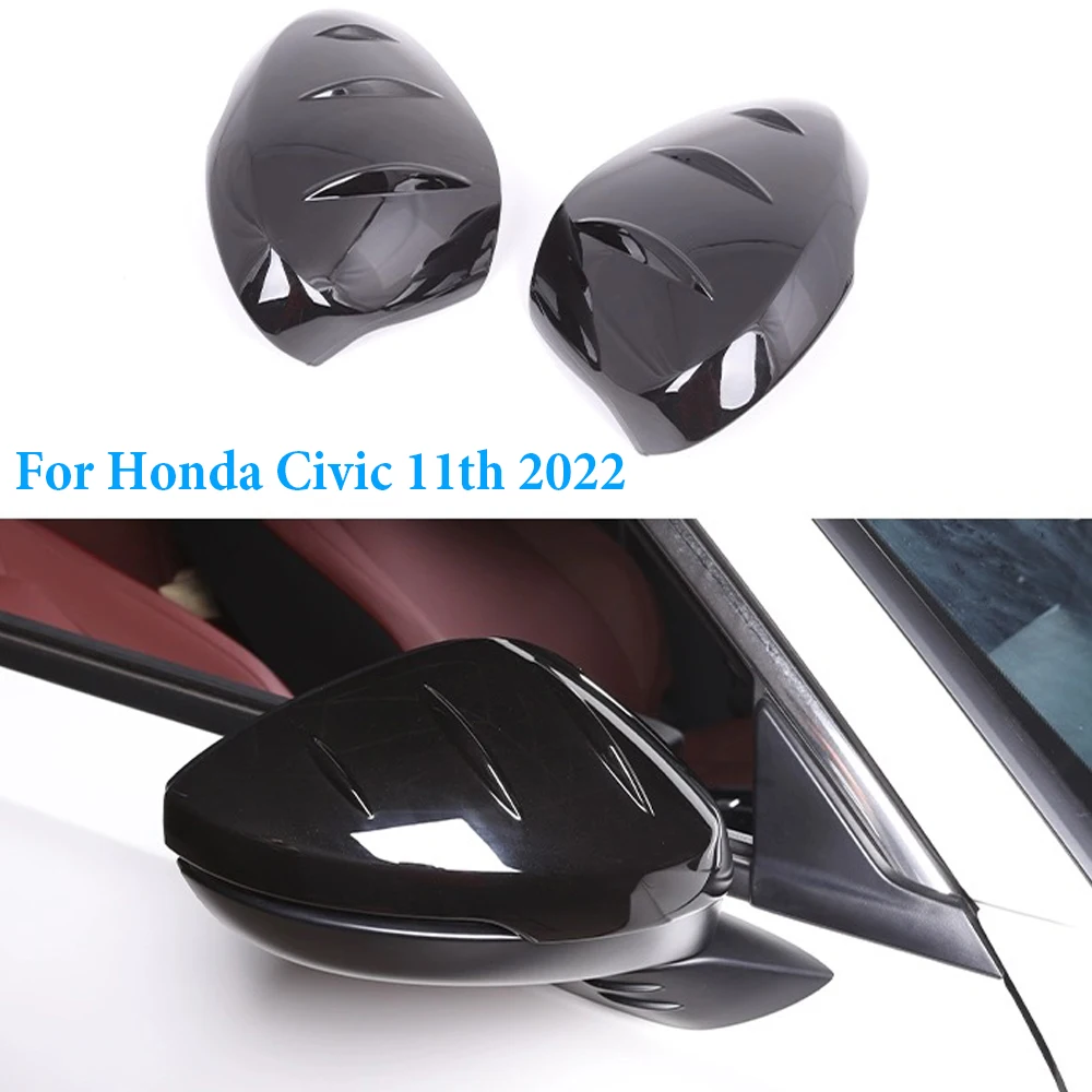 For Honda Civic 11th 2022 Rear View Mirror Protective Cover Carbon Fiber ABS Rearviews Auto Parts Car Accessories
For Honda Civic 11th 2022 Rear View Mirror Protective Cover Carbon Fiber ABS Rearviews Auto Parts Car Accessories