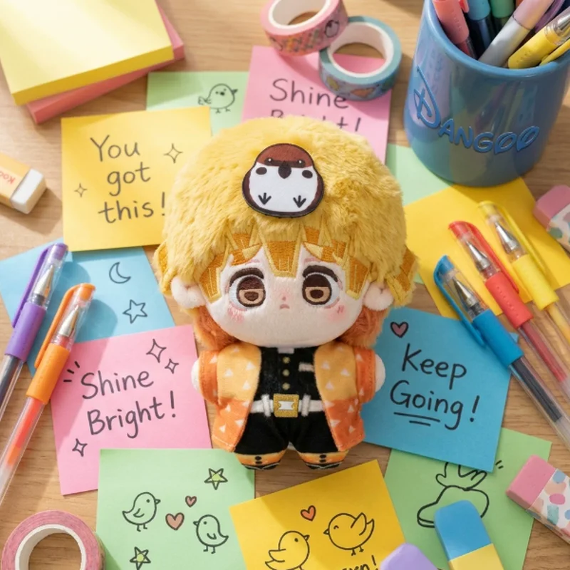 Anime Figure Demon Plush Pendant Kyojuro Rengoku Giyuu Zenitsu Cute Doll Keychain Bag Hanging Ornament Holiday Gifts For Fans
Anime Figure Demon Plush Pendant Kyojuro Rengoku Giyuu Zenitsu Cute Doll Keychain Bag Hanging Ornament Holiday Gifts For Fans