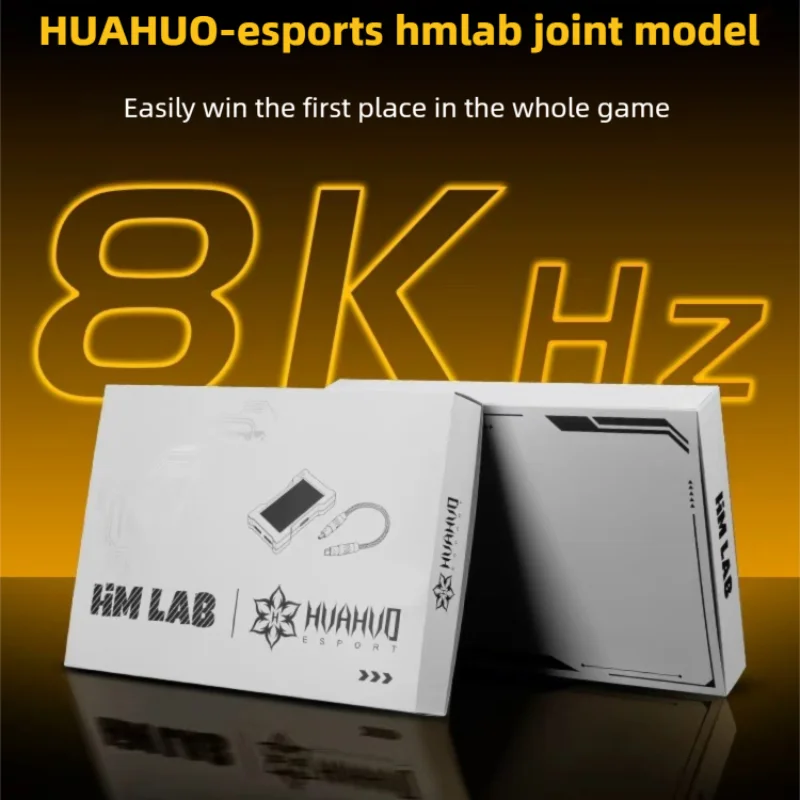 HMLAB&HUAHUO Esports Co-branded USB HUB Kit 2-3 Port High Speed Data Cable Low Latency Stable Desktop Accessories for Gaming
HMLAB&HUAHUO Esports Co-branded USB HUB Kit 2-3 Port High Speed Data Cable Low Latency Stable Desktop Accessories for Gaming