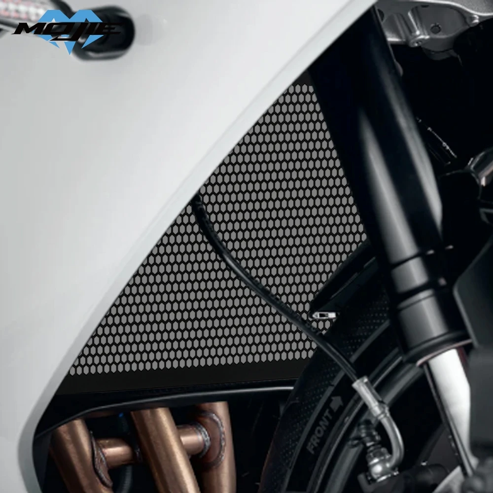 For Daytona 955i 2002-2003-2004-2005-2006 Motorcycle Radiator Guard Protector Grille Grill Cooler Grill Cover Cooler Protector
For Daytona 955i 2002-2003-2004-2005-2006 Motorcycle Radiator Guard Protector Grille Grill Cooler Grill Cover Cooler Protector