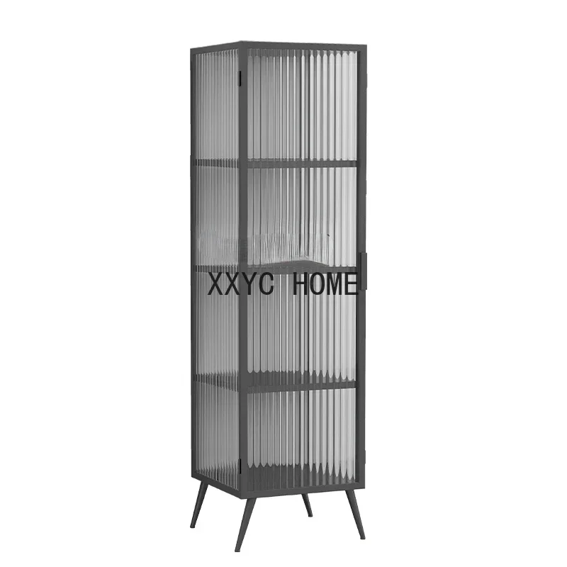 Display Cabinet Glass Sideboard Cabinet Narrow Locker Living Room Storage Cabinet Bookcase Glass
Display Cabinet Glass Sideboard Cabinet Narrow Locker Living Room Storage Cabinet Bookcase Glass