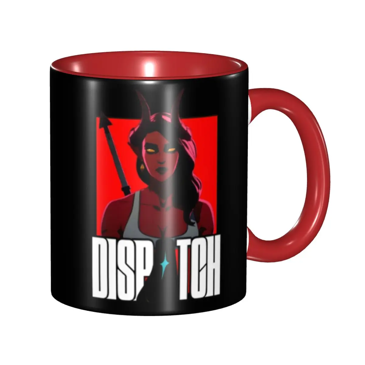 Dispatch Game Dispatch Game Merch Coffee Mug Cute Tea Cups Gift
Dispatch Game Dispatch Game Merch Coffee Mug Cute Tea Cups Gift