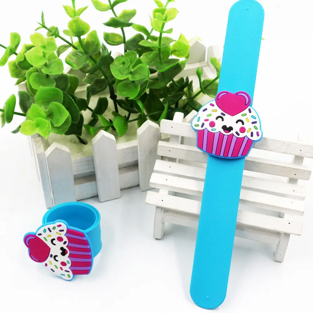 12PCS Slap Silicone Bands for Kids Slap Bands Eco Friendly High Flexibility No Irritation Birthday Party Gifts
12PCS Slap Silicone Bands for Kids Slap Bands Eco Friendly High Flexibility No Irritation Birthday Party Gifts