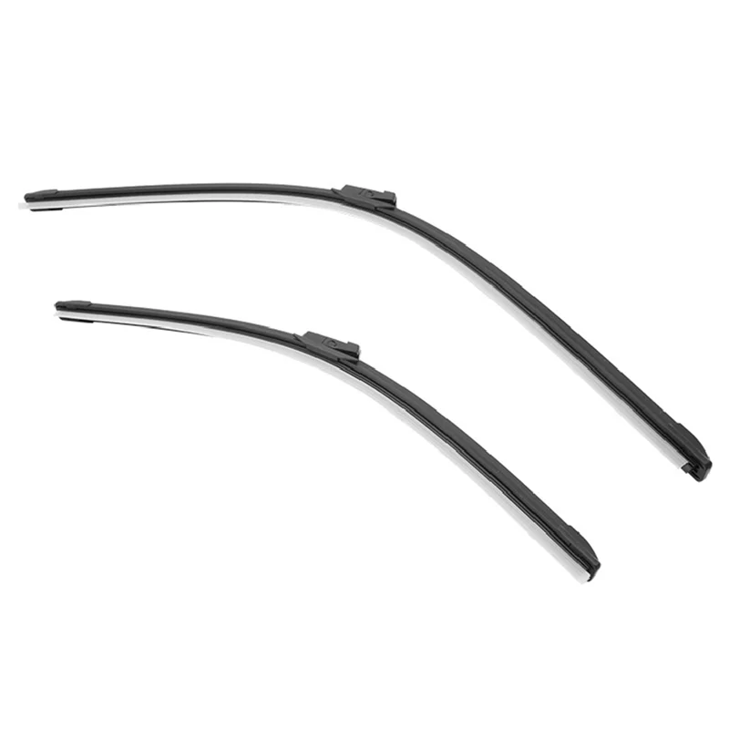 Car Windshield Wiper Blades, All-Season Equipment Wiper Strips for Model Y 2020-2023 (Set of 2) 1490247-00-A
Car Windshield Wiper Blades, All-Season Equipment Wiper Strips for Model Y 2020-2023 (Set of 2) 1490247-00-A